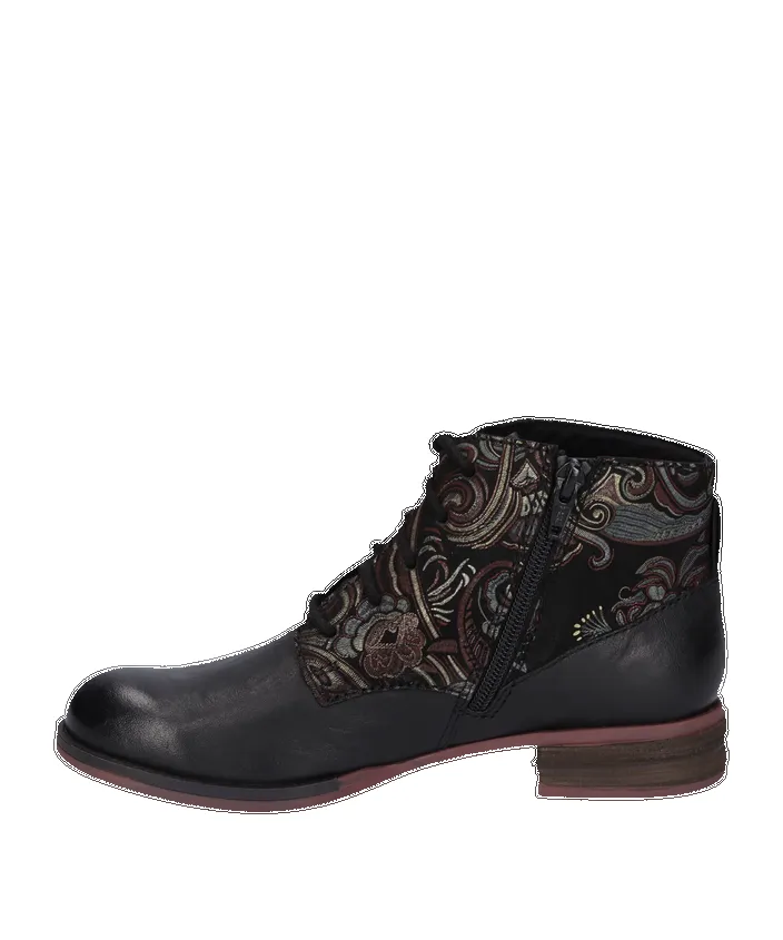 Josef Seibel NALY 24 Womens Boots Petrol sold by Shuperb product image thumbnail 2