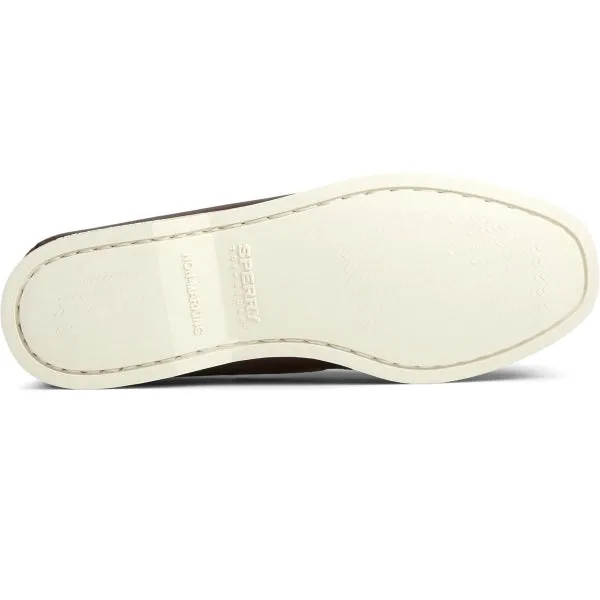 AUTHENTIC ORIGINAL Ladies Leather Boat Shoes Brown sold by Shuperb product image thumbnail 3