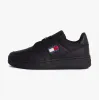 RETRO ESSENTIAL BASKETBALL Mens Trainers Black sold by Shuperb