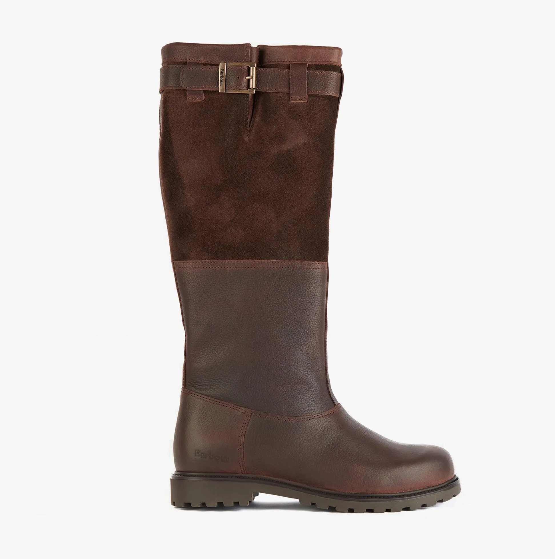 ACORN Womens Boots Dark Brown sold by Shuperb