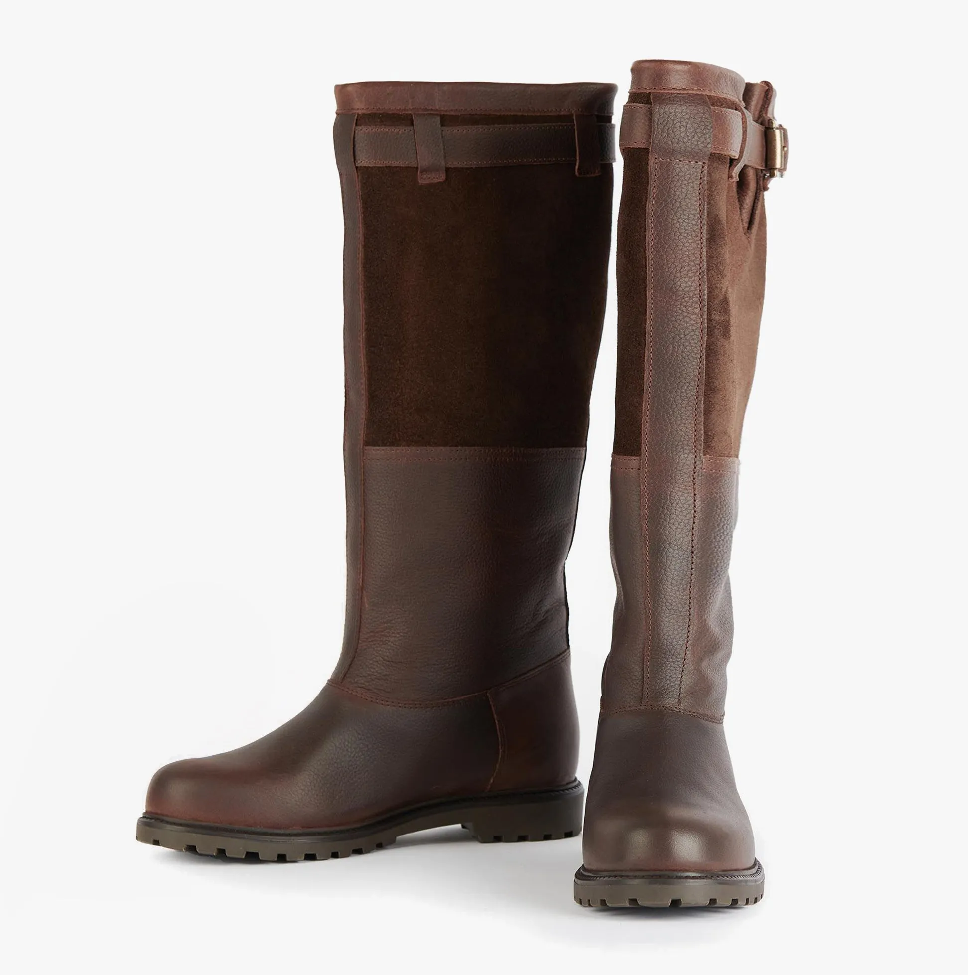 ACORN Womens Boots Dark Brown sold by Shuperb product image thumbnail 3