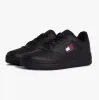 RETRO ESSENTIAL BASKETBALL Mens Trainers Black sold by Shuperb