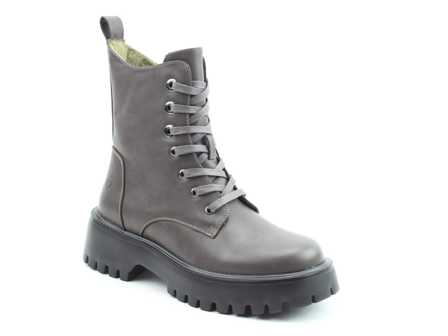 Heavenly Feet KRISSY Womens Ankle Boots Earth sold by Shuperb