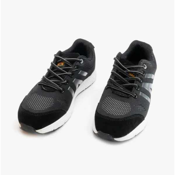 714 SBP BOLT Mens Textile Safety Trainers Black sold by Shuperb product image thumbnail 2