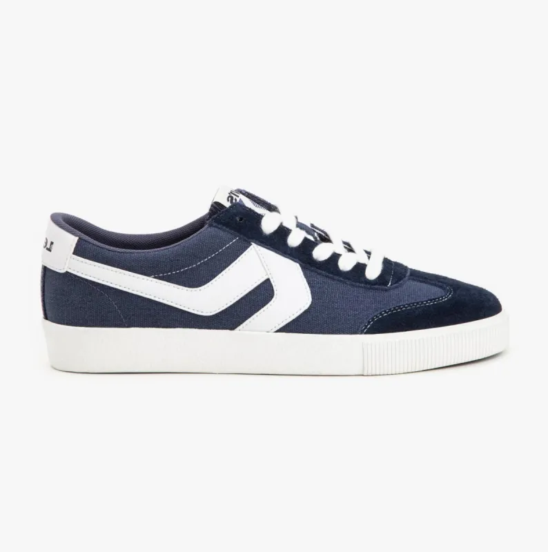 Levi's SNEAK Mens Trainers Navy Blue sold by Shuperb