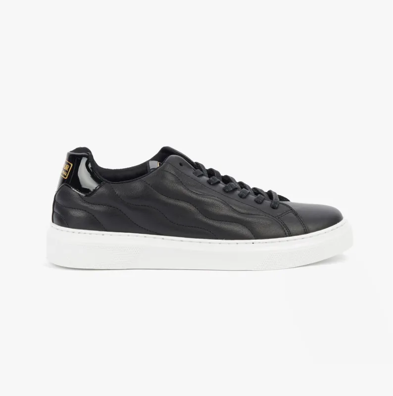 B.INTL GLENDALE Mens Trainers Black sold by Shuperb