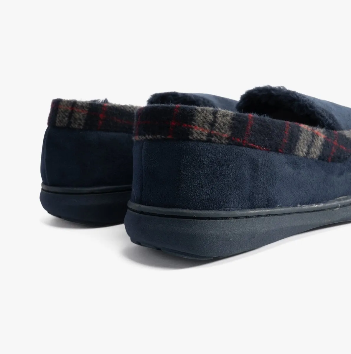 ST ANDREWS Mens Slippers Navy sold by Shuperb product image thumbnail 4