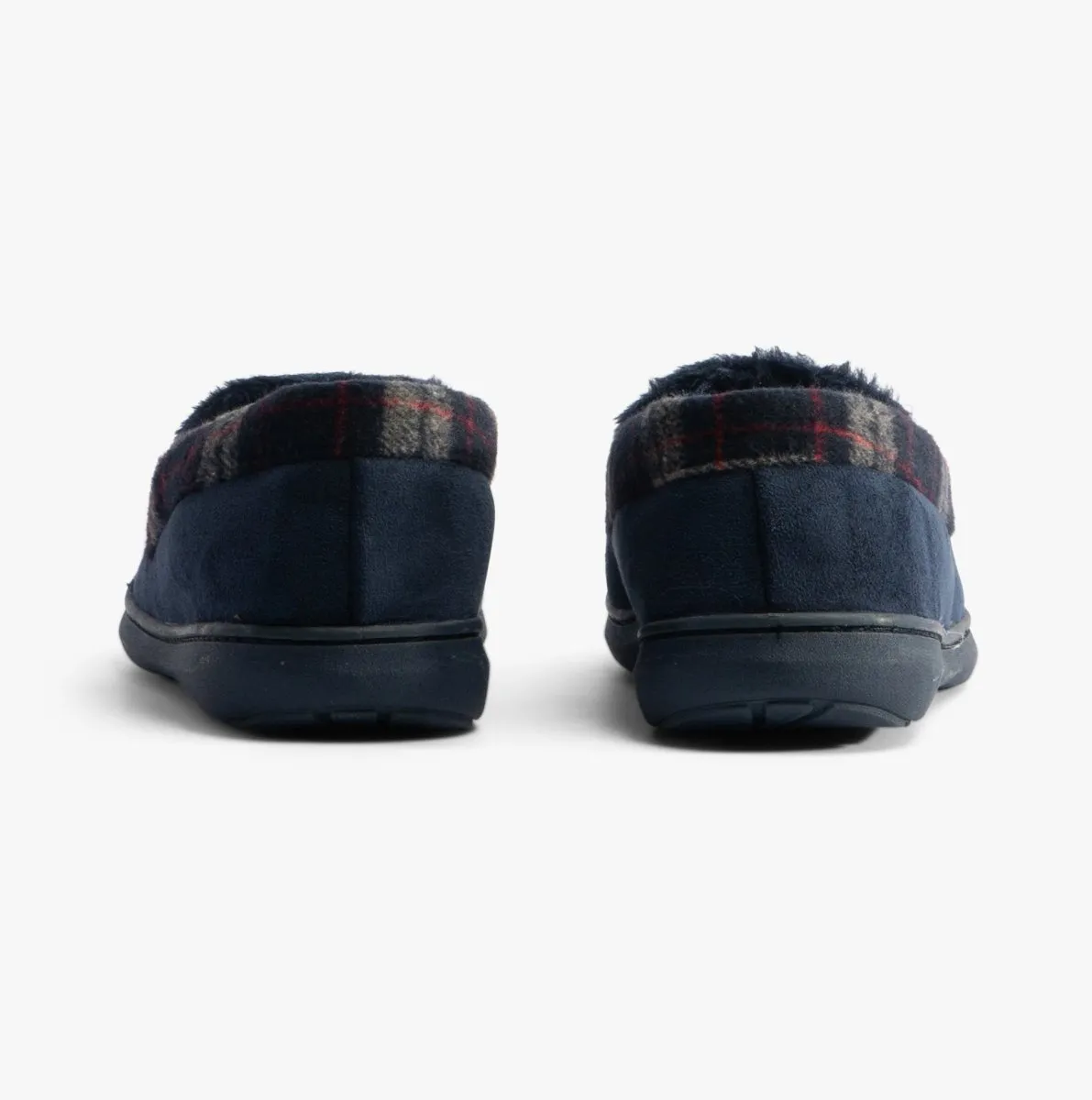 ST ANDREWS Mens Slippers Navy sold by Shuperb product image thumbnail 3