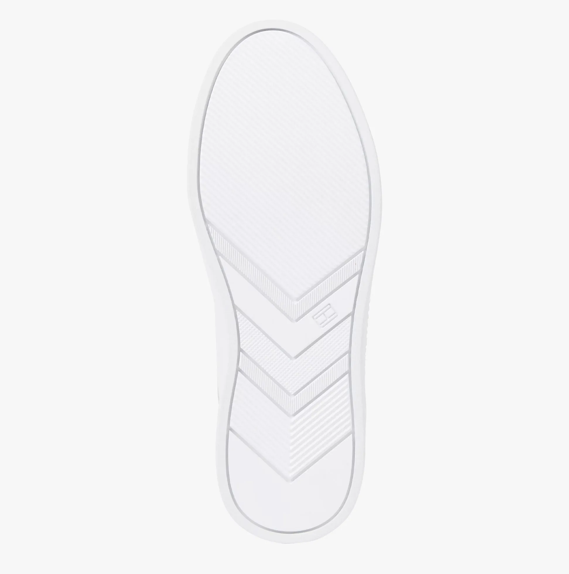 Tommy Hilfiger COURT SNEAKER Womens Sneakers White sold by Shuperb product image thumbnail 5