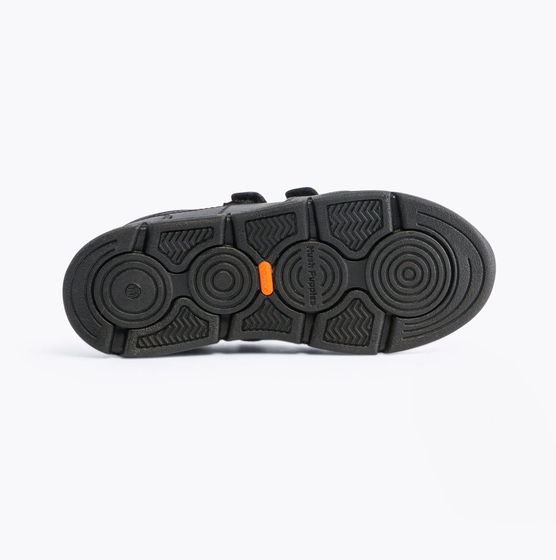 LUCAS Boys Leather School Shoes Black sold by Shuperb product image thumbnail 2