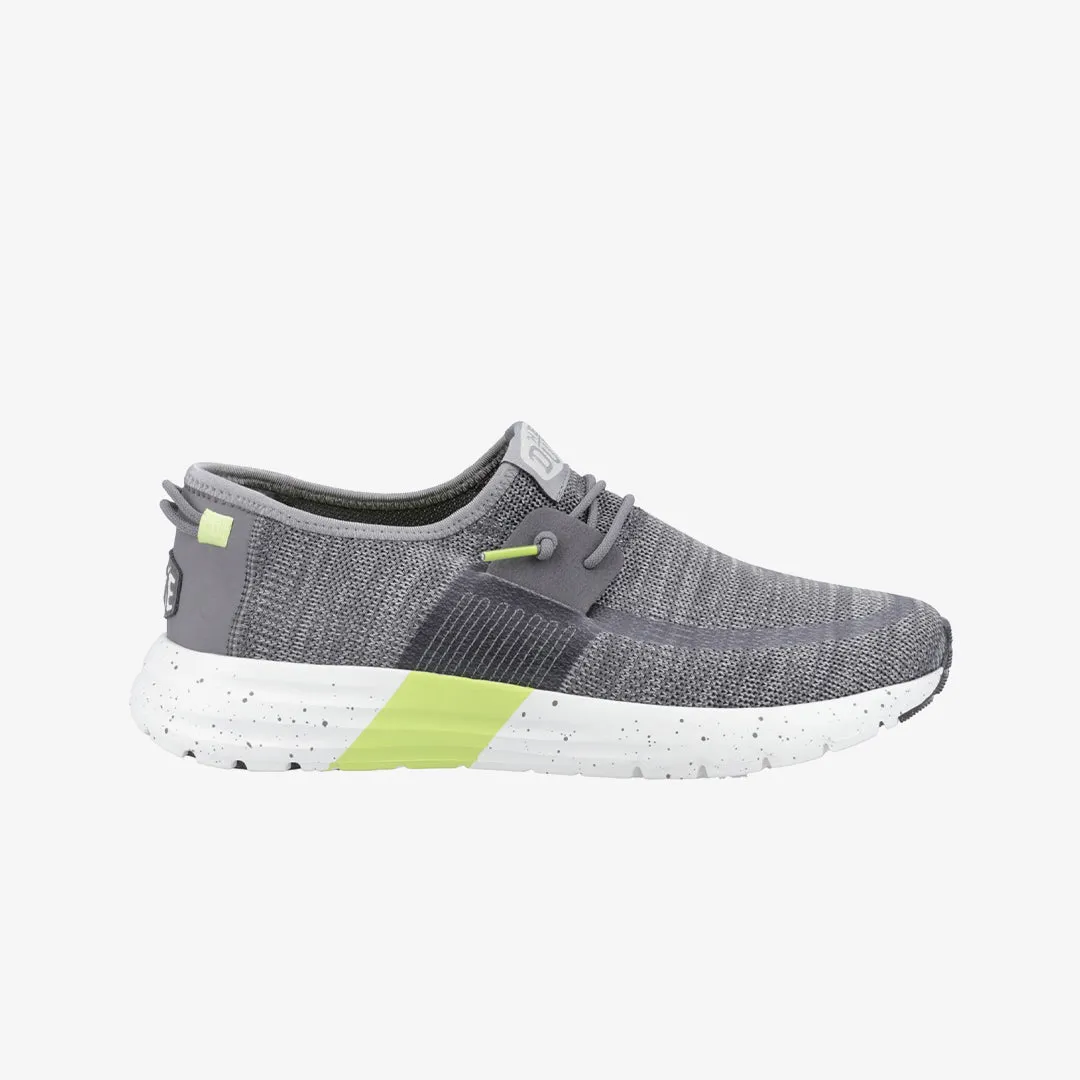 SIROCCO Mens Trainers Grey sold by Shuperb