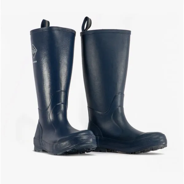 Muck Boots MUDDER TALL Unisex Rubber Wellington Navy sold by Shuperb product image thumbnail 2