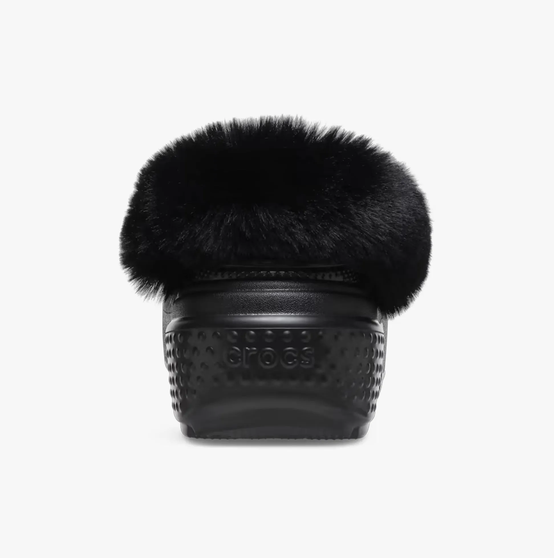 Crocs 208546-001 STOMP LINED Womens Clogs Black sold by Shuperb product image thumbnail 3