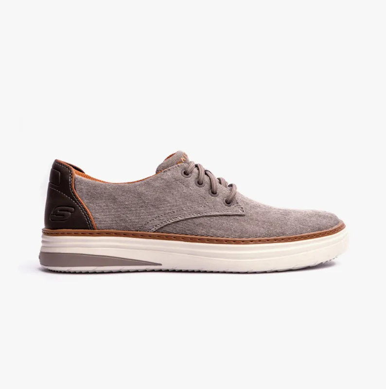 205135/TPE HYLAND - RATNER Mens Trainers Taupe sold by Shuperb