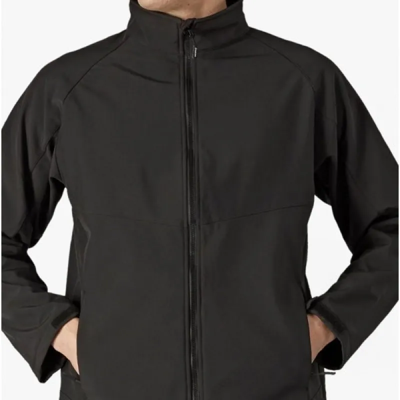 SOFTSHELL Mens Jacket Black sold by Shuperb