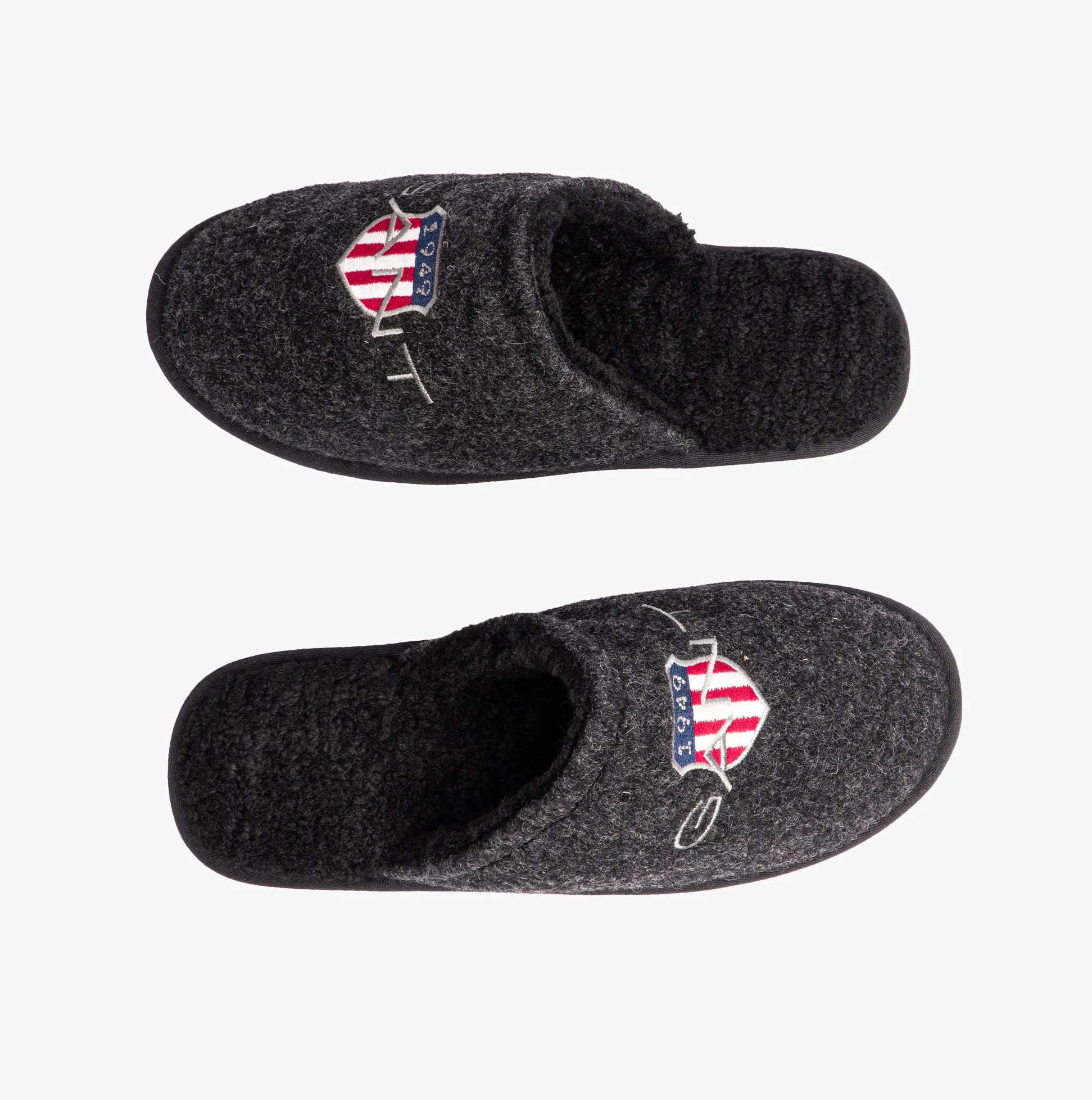 GANT TAMAWARE Mens Mule Slippers Black sold by Shuperb product image thumbnail 3