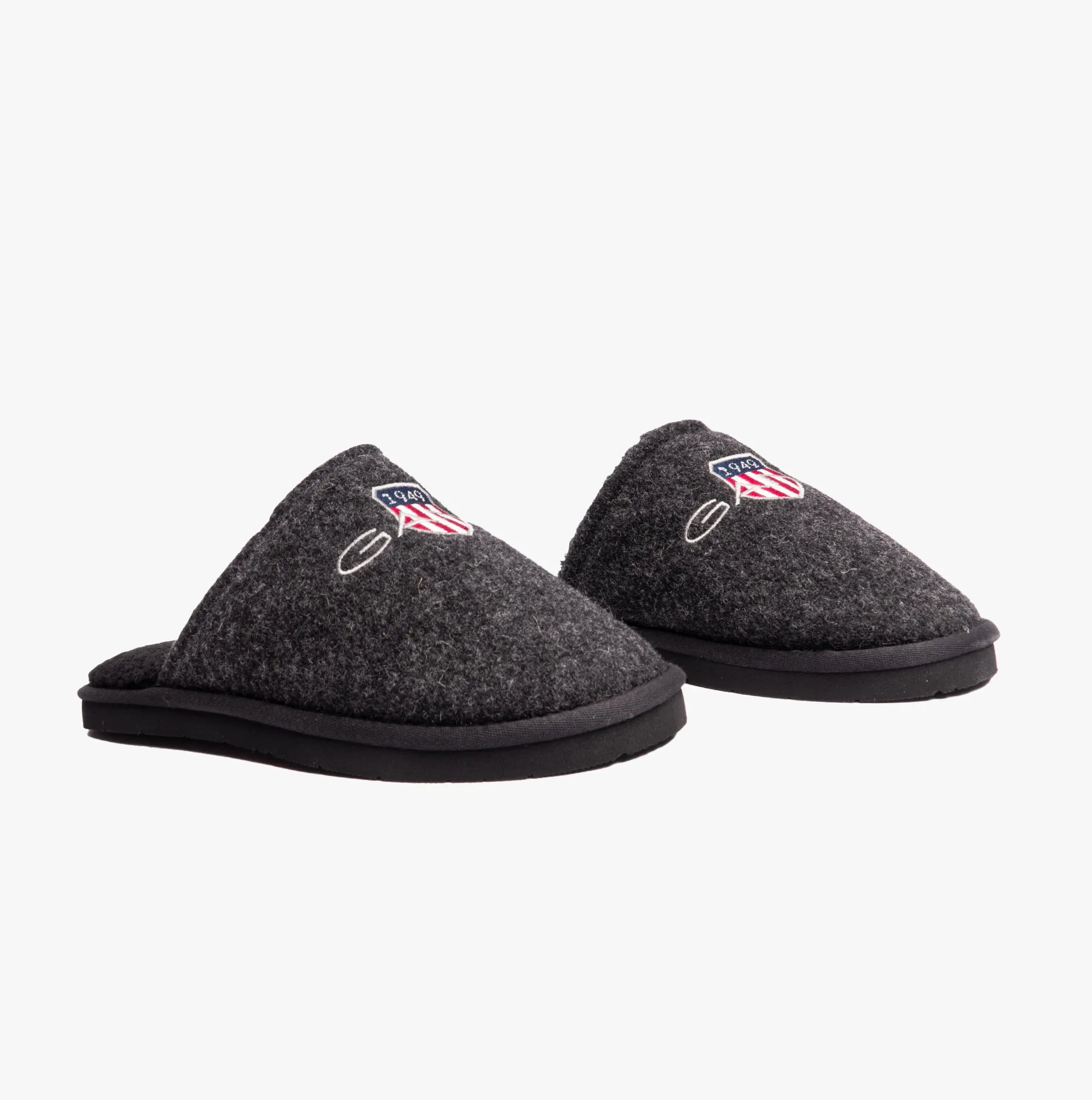 GANT TAMAWARE Mens Mule Slippers Black sold by Shuperb product image thumbnail 4