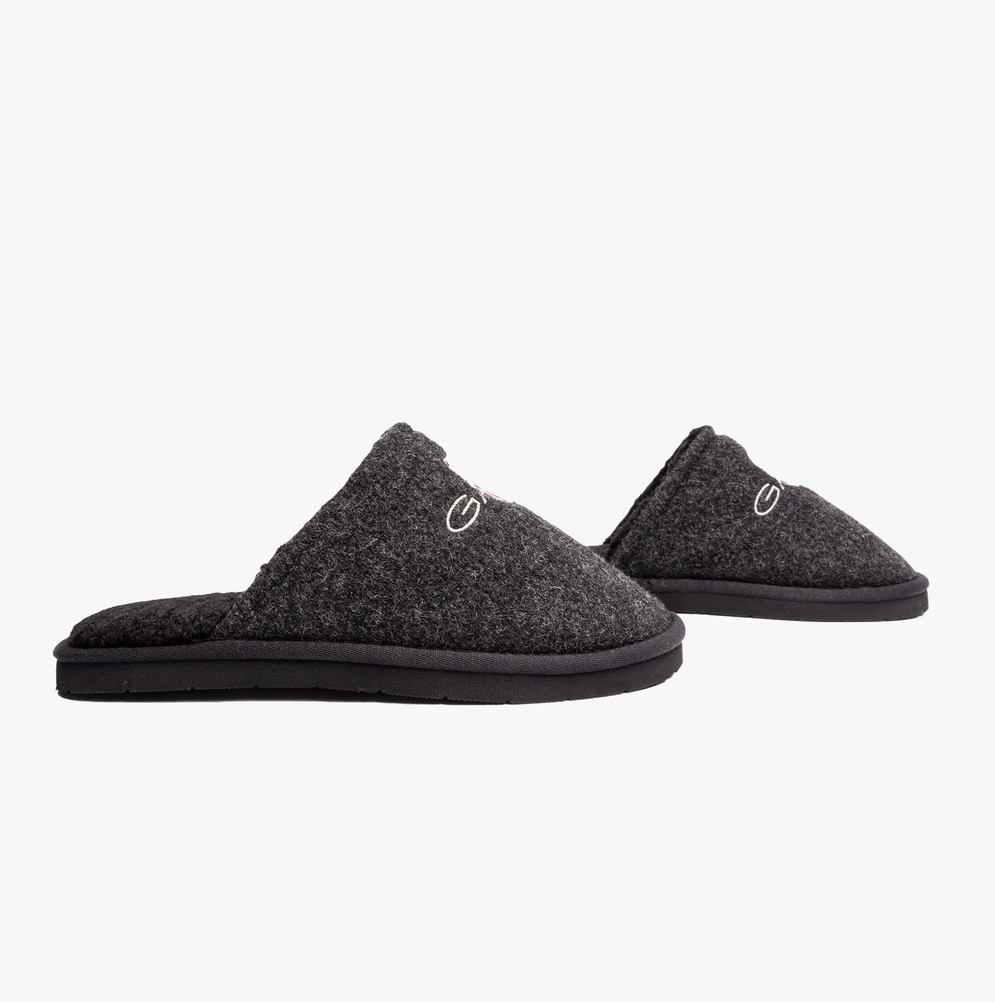 GANT TAMAWARE Mens Mule Slippers Black sold by Shuperb product image thumbnail 2
