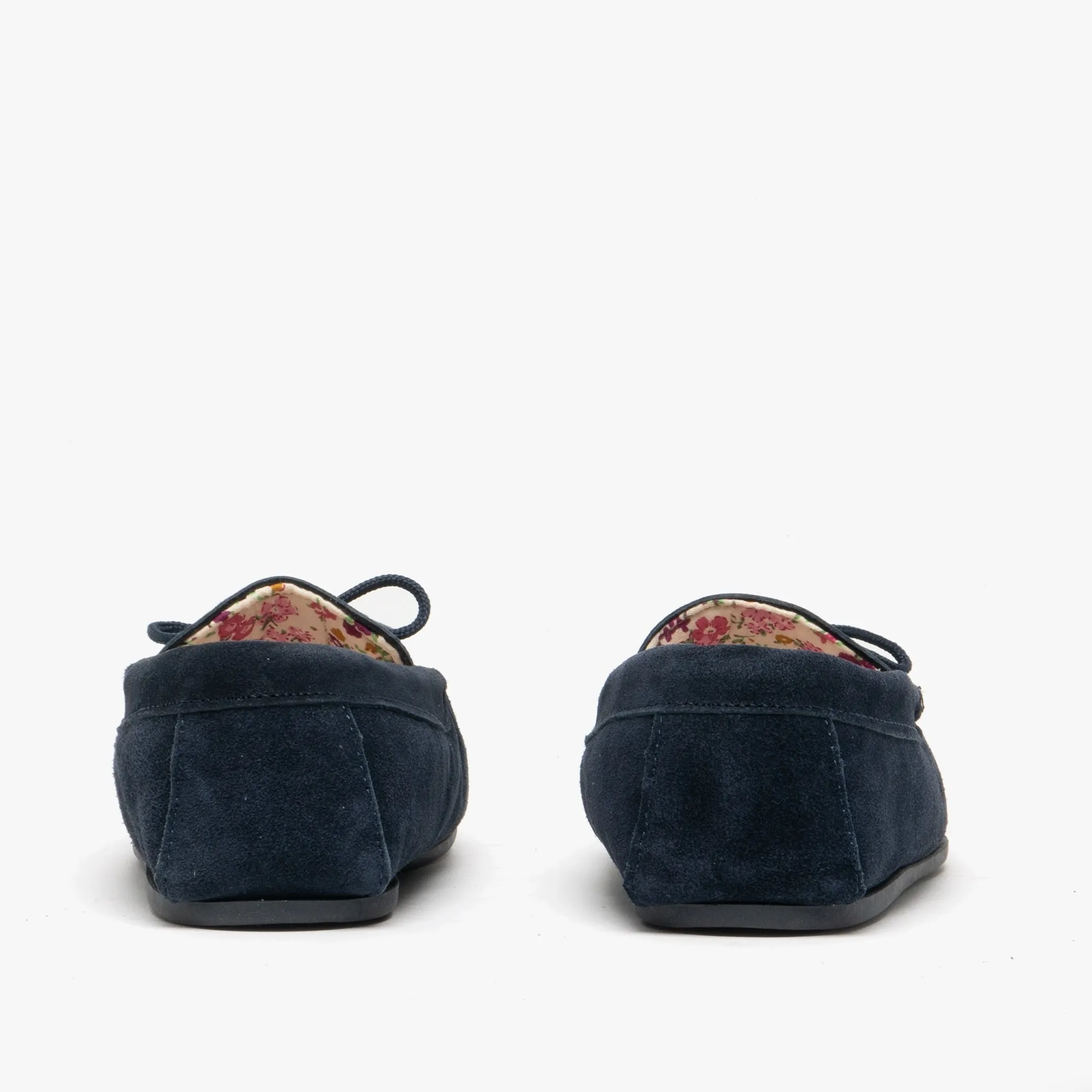 Mokkers LILY Womens Moccasin Slippers Navy sold by Shuperb product image thumbnail 5