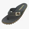 Gumbies ISLANDER Unisex Flip-Flops Classic Grey sold by Shuperb