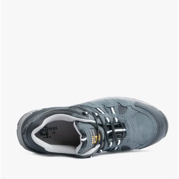M504F Unisex Safety Trainers Grey sold by Shuperb product image thumbnail 4