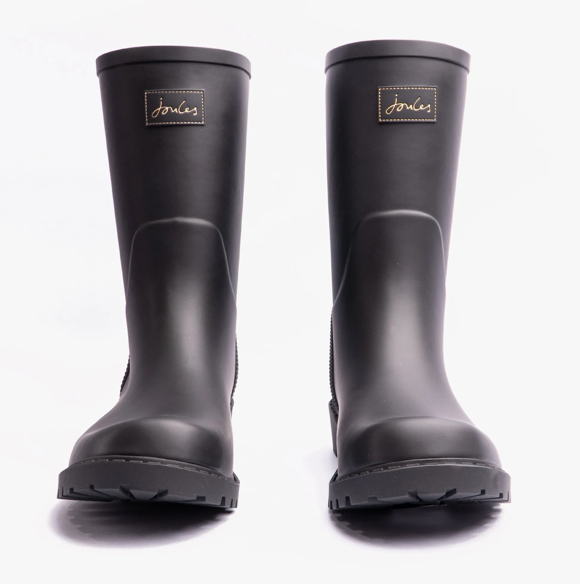 Joules WISTOW Womens Wellies Black sold by Shuperb product image thumbnail 3