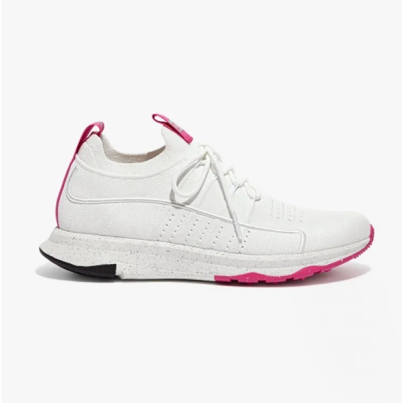 VITAMIN FF Ladies Trainers Urban White Mix sold by Shuperb