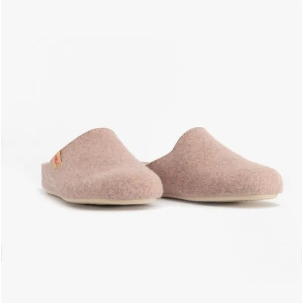 Hush Puppies THE GOOD SLIPPER Womens Slippers Pink sold by Shuperb product image thumbnail 2