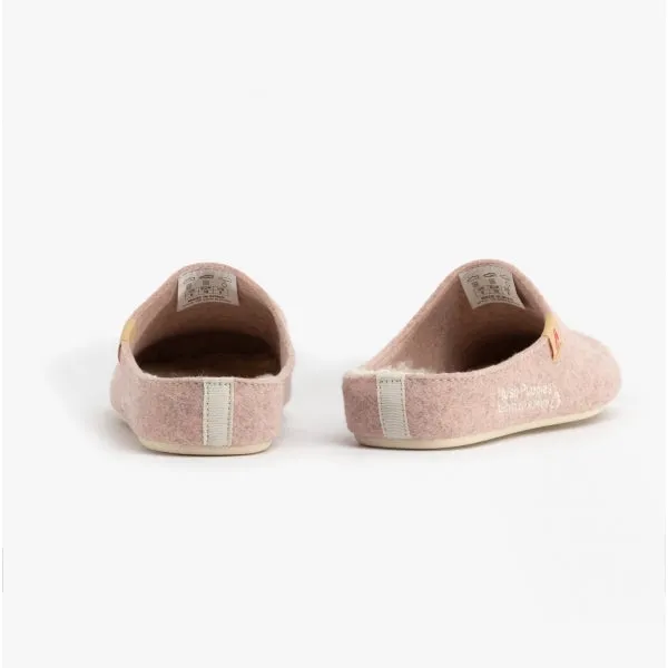 Hush Puppies THE GOOD SLIPPER Womens Slippers Pink sold by Shuperb product image thumbnail 3