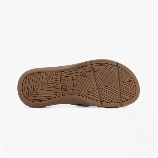 REEF SANTA ANA Mens Sandals Brown sold by Shuperb product image thumbnail 3