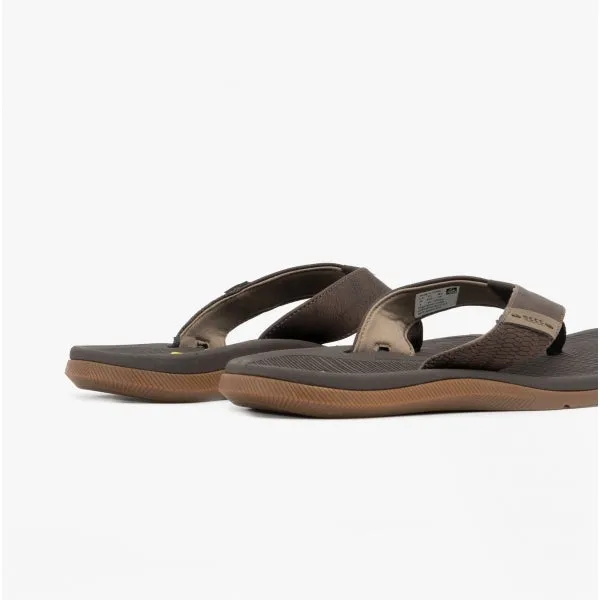 REEF SANTA ANA Mens Sandals Brown sold by Shuperb product image thumbnail 5