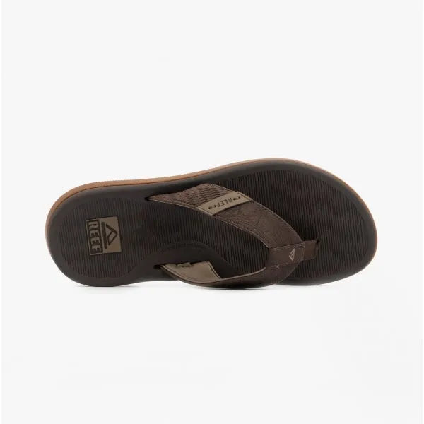 REEF SANTA ANA Mens Sandals Brown sold by Shuperb product image thumbnail 4