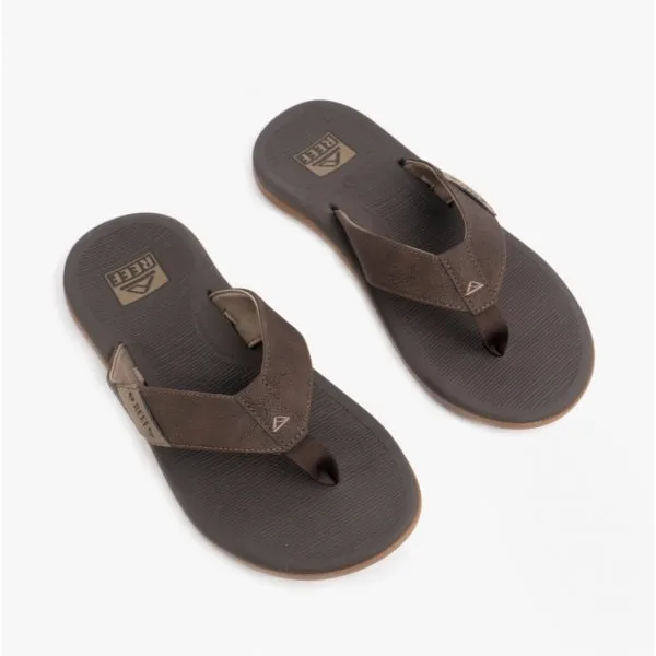 REEF SANTA ANA Mens Sandals Brown sold by Shuperb product image thumbnail 2