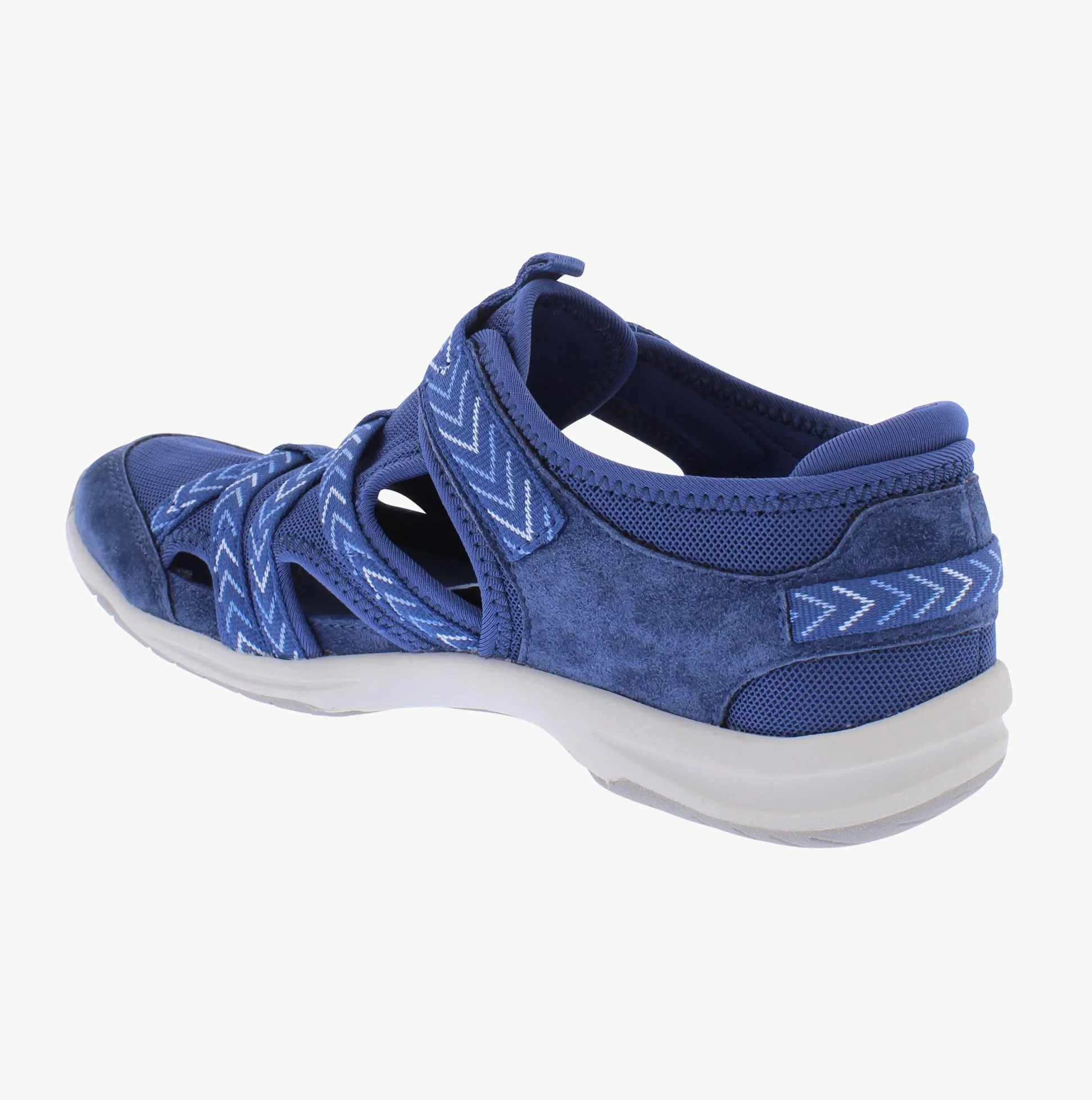Free Spirit BOBBIE Womens Shoes Navy sold by Shuperb product image thumbnail 3