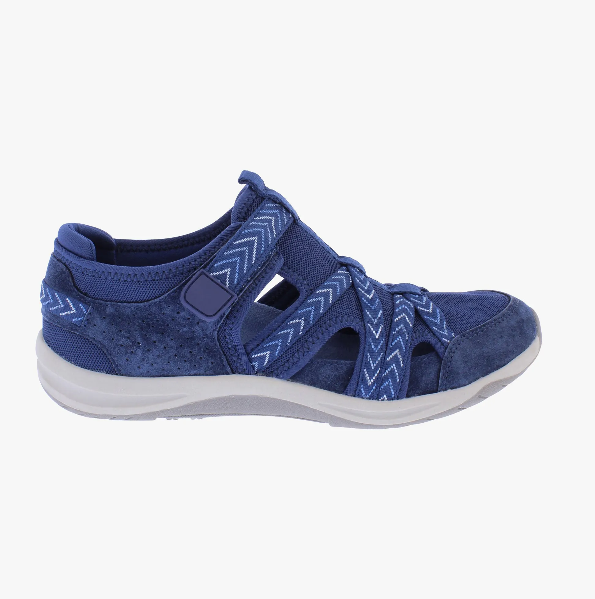 Free Spirit BOBBIE Womens Shoes Navy sold by Shuperb