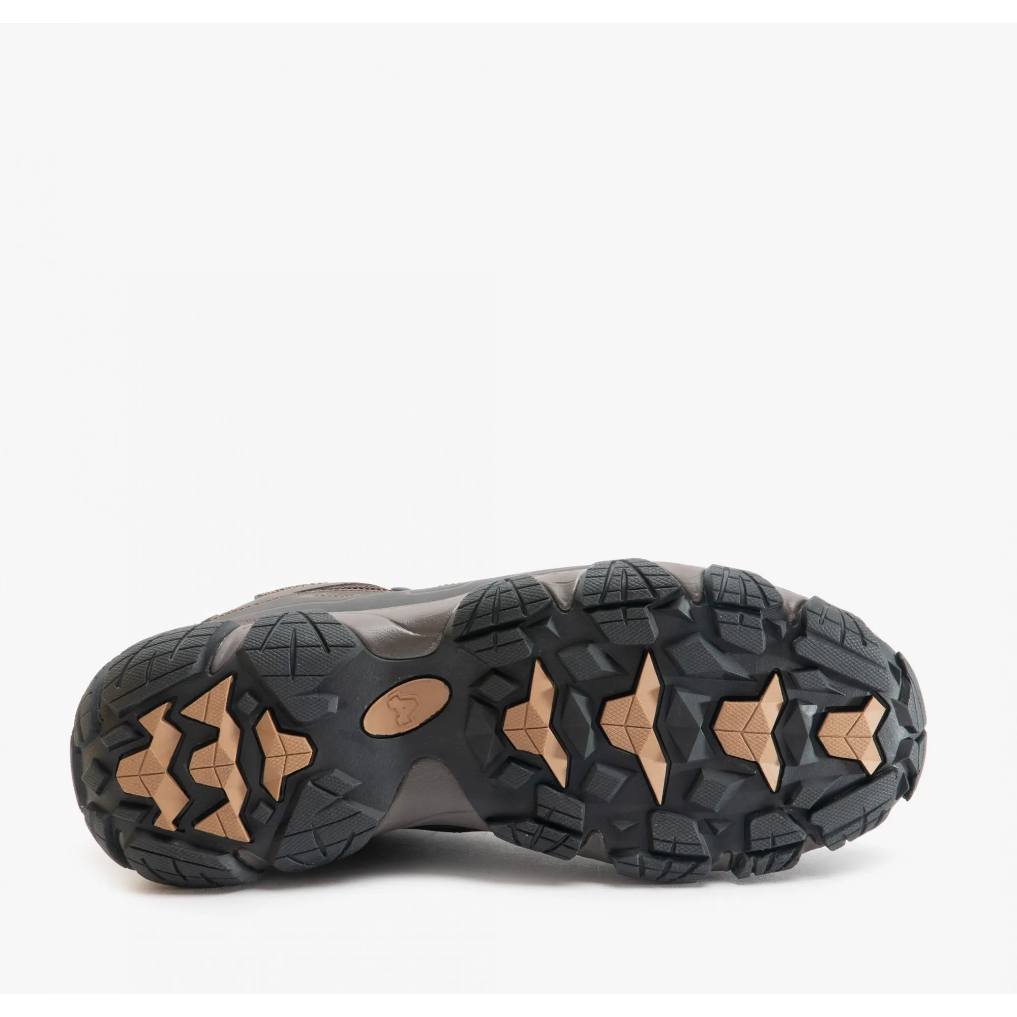 Amblers Safety AS801 ROCKINGHAM Mens Hiker Safety Boots Brown sold by Shuperb product image thumbnail 3