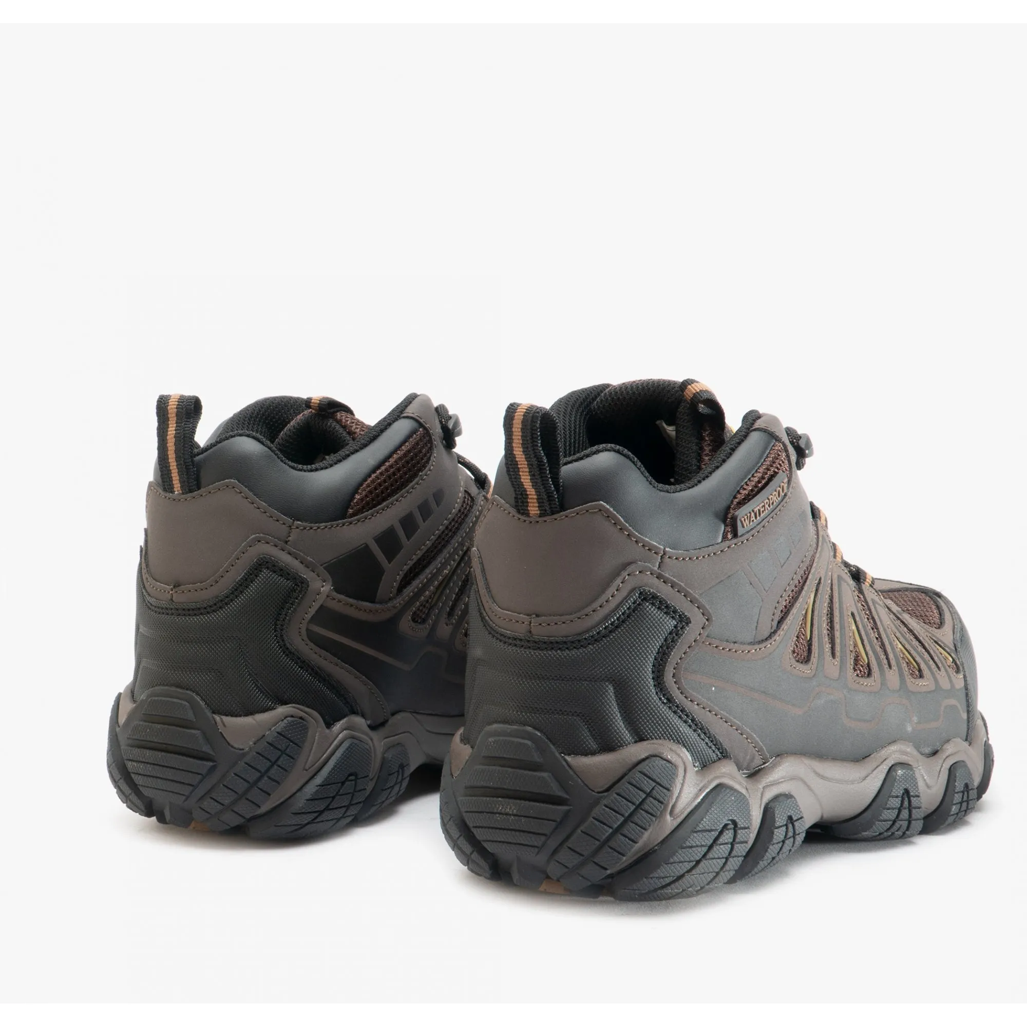 Amblers Safety AS801 ROCKINGHAM Mens Hiker Safety Boots Brown sold by Shuperb product image thumbnail 4