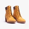 TB0A1HLS2311 Allington 6in Lace Up Wheat Nubuck Womens sold by Shuperb