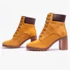 TB0A1HLS2311 Allington 6in Lace Up Wheat Nubuck Womens sold by Shuperb