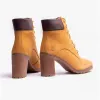 TB0A1HLS2311 Allington 6in Lace Up Wheat Nubuck Womens sold by Shuperb