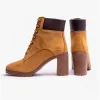 TB0A1HLS2311 Allington 6in Lace Up Wheat Nubuck Womens sold by Shuperb
