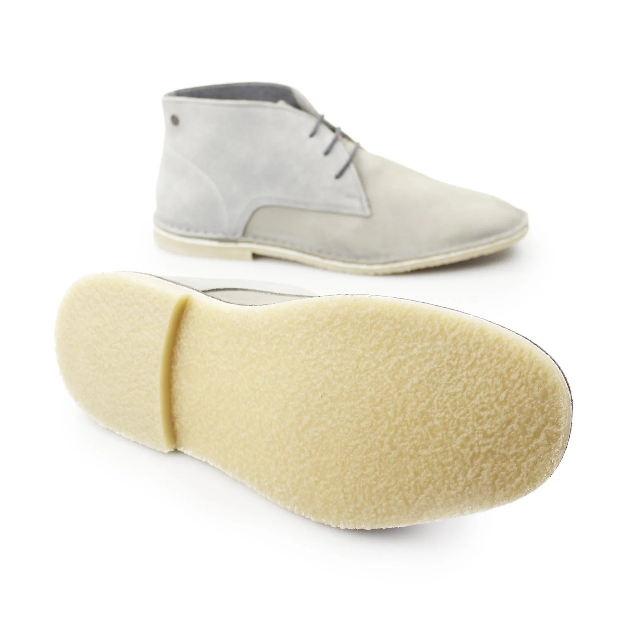 Jack & Jones DAMON Mens Desert Boots Vapor Blue sold by Shuperb product image thumbnail 2