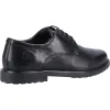 Hush Puppies VERITY SHOE Girls Shoes Black sold by Shuperb