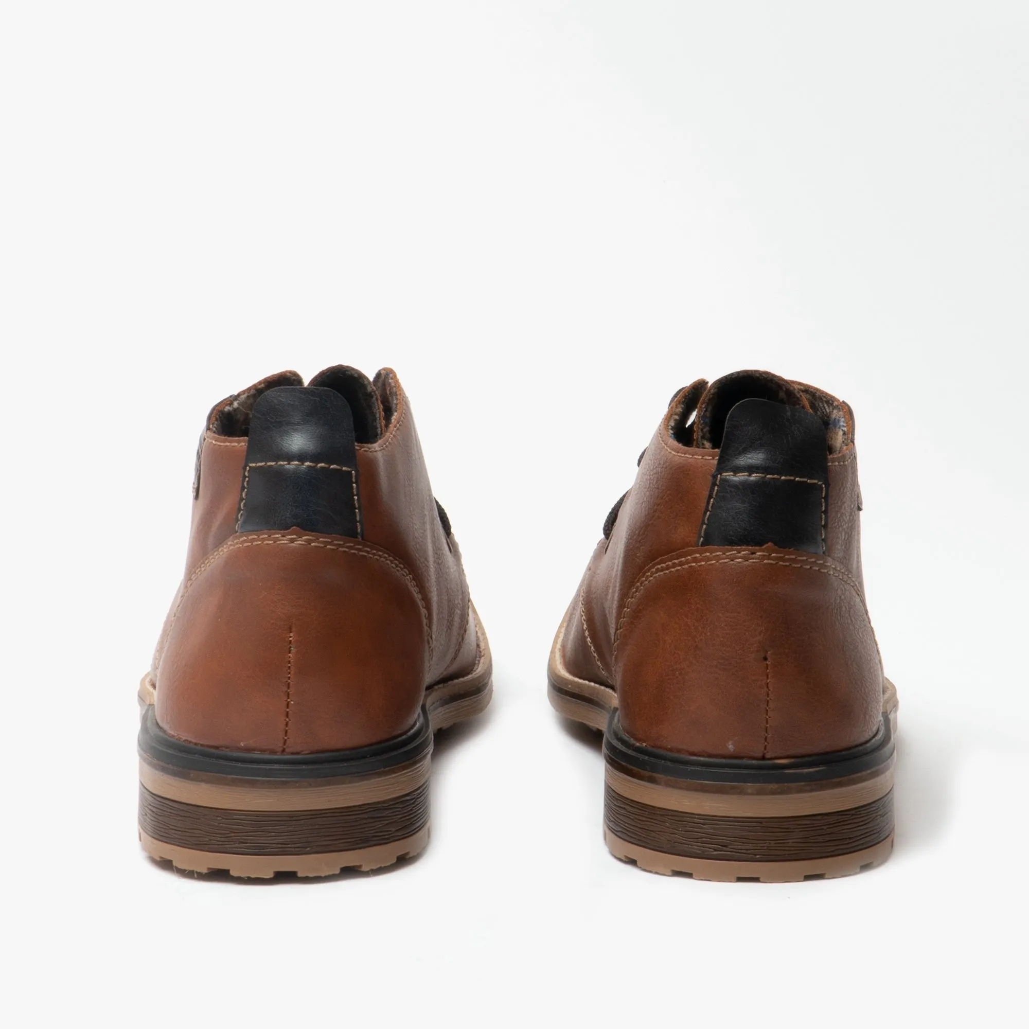 Rieker B1340-22 Mens Boots Brown sold by Shuperb product image thumbnail 5