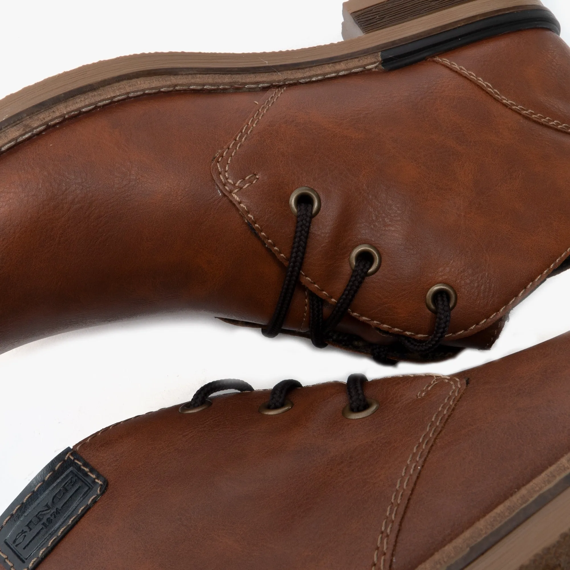 Rieker B1340-22 Mens Boots Brown sold by Shuperb product image thumbnail 2