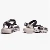 HURRICANE DRIFT HUEMIX Mens Sandals Black Swirl sold by Shuperb