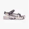 HURRICANE DRIFT HUEMIX Mens Sandals Black Swirl sold by Shuperb