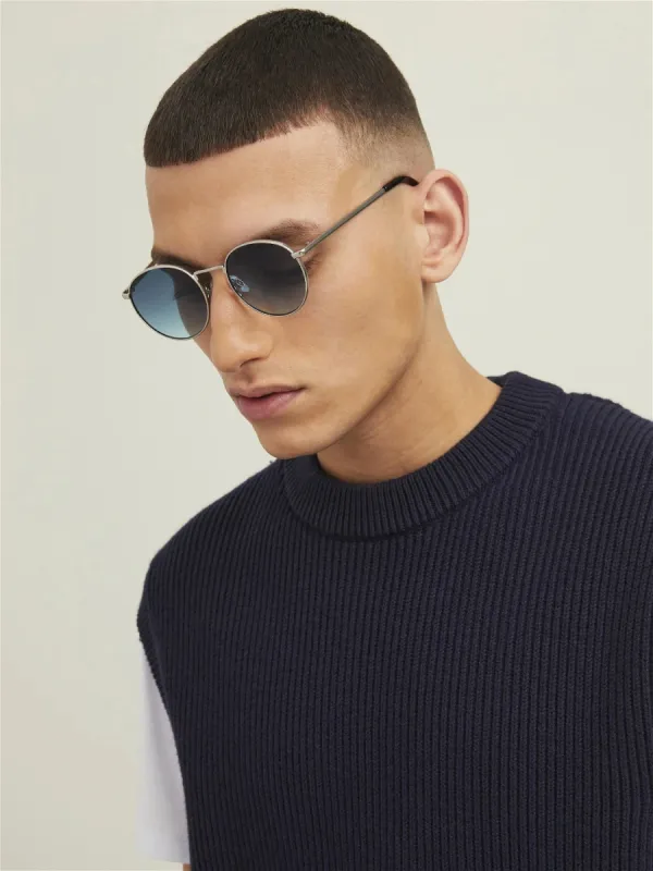 Jack & Jones RYDER Mens Sunglasses Metal sold by Shuperb
