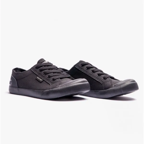 Rocket Dog JAZZIN Fable Womens Casual Trainers Black sold by Shuperb product image thumbnail 2