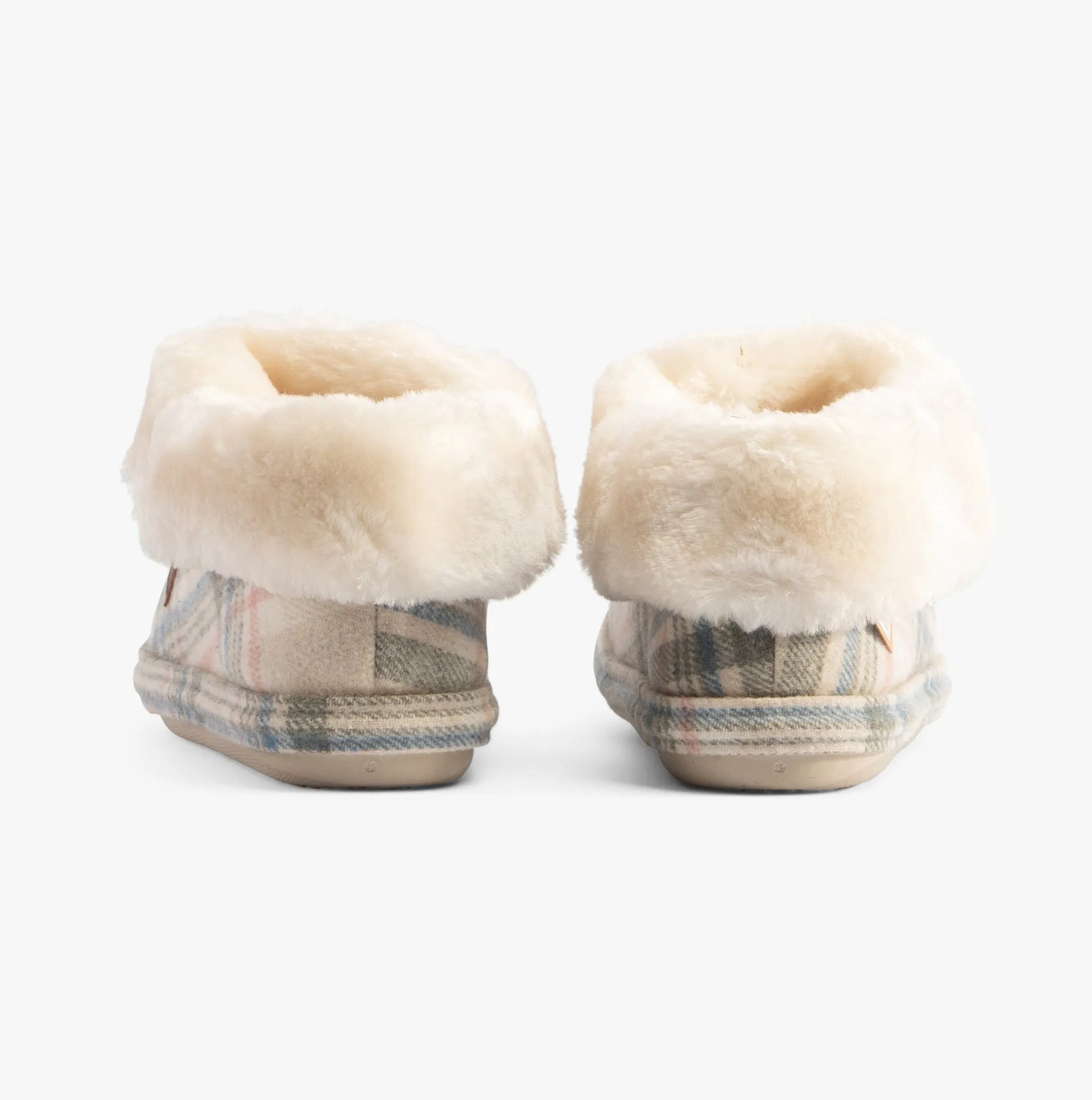 Jo & Joe GLENROYAL Womens Slippers Oatmeal sold by Shuperb product image thumbnail 3